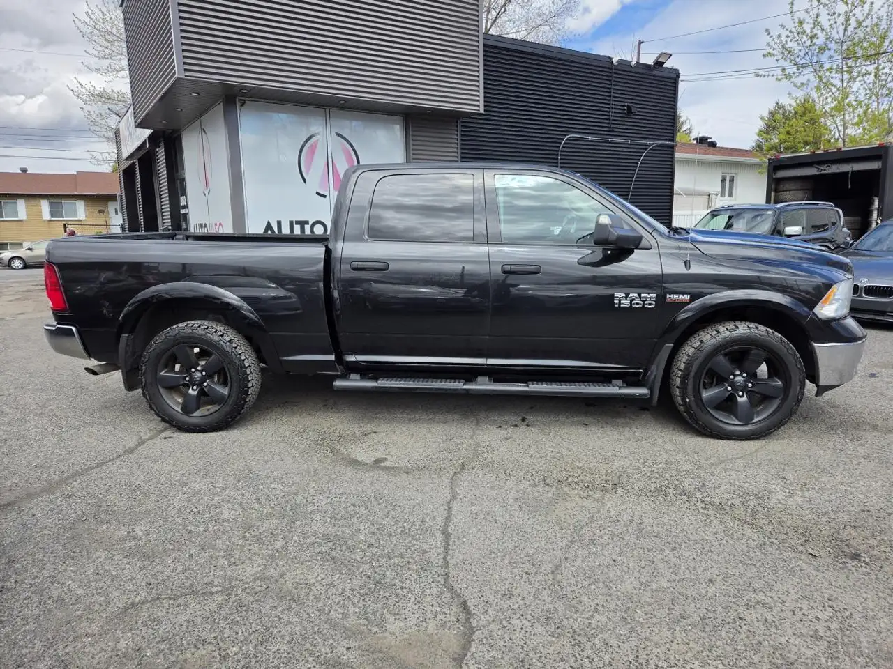 RAM 1500 снимка RAM 1500