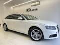 Audi A4 2.0 tdi 143cv multitronic  Automatica pelle Blanc - thumbnail 3