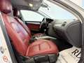 Audi A4 2.0 tdi 143cv multitronic  Automatica pelle Blanc - thumbnail 9