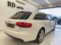 Audi A4 2.0 tdi 143cv multitronic  Automatica pelle Blanc - thumbnail 4