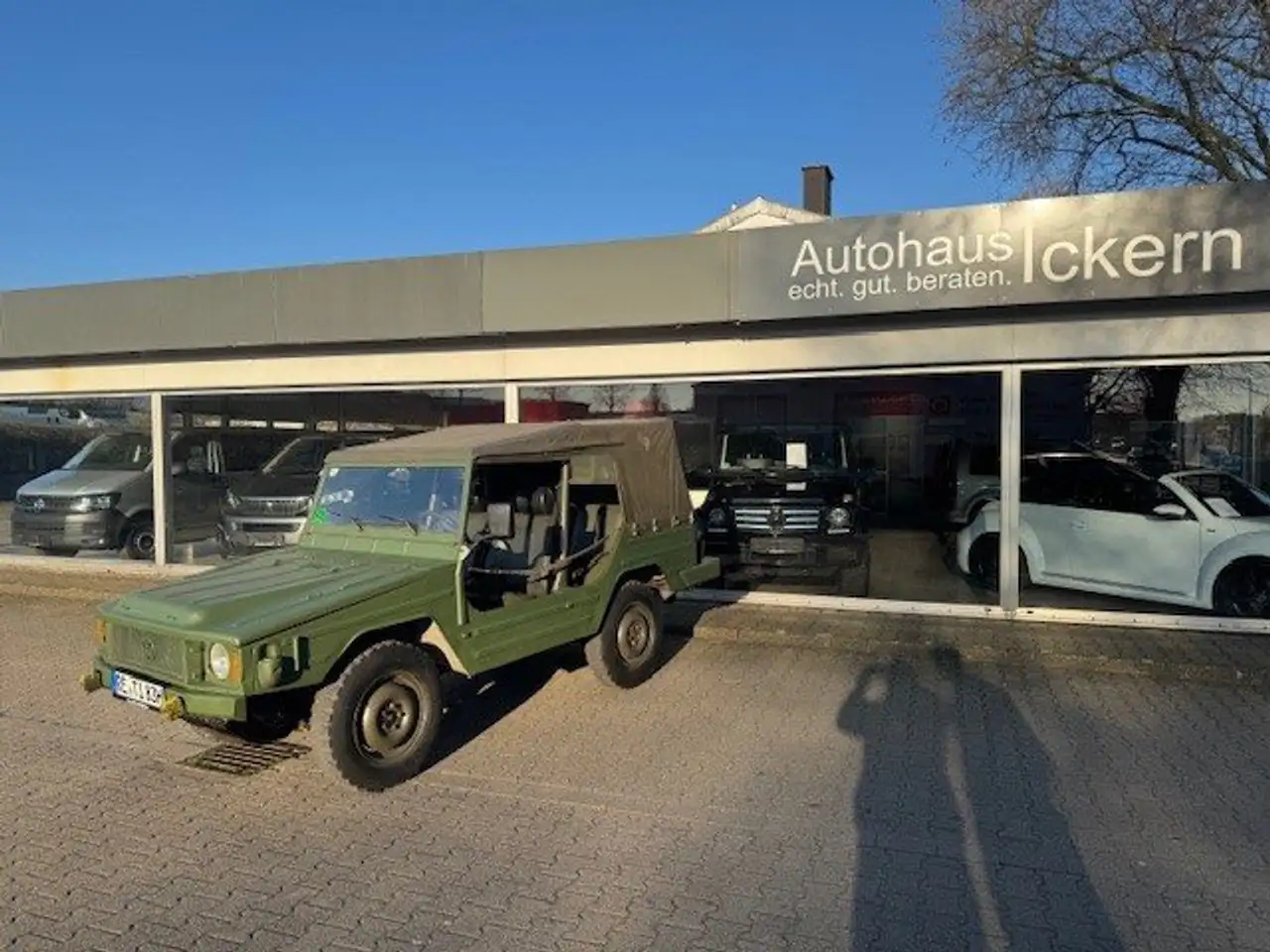 Volkswagen Iltis