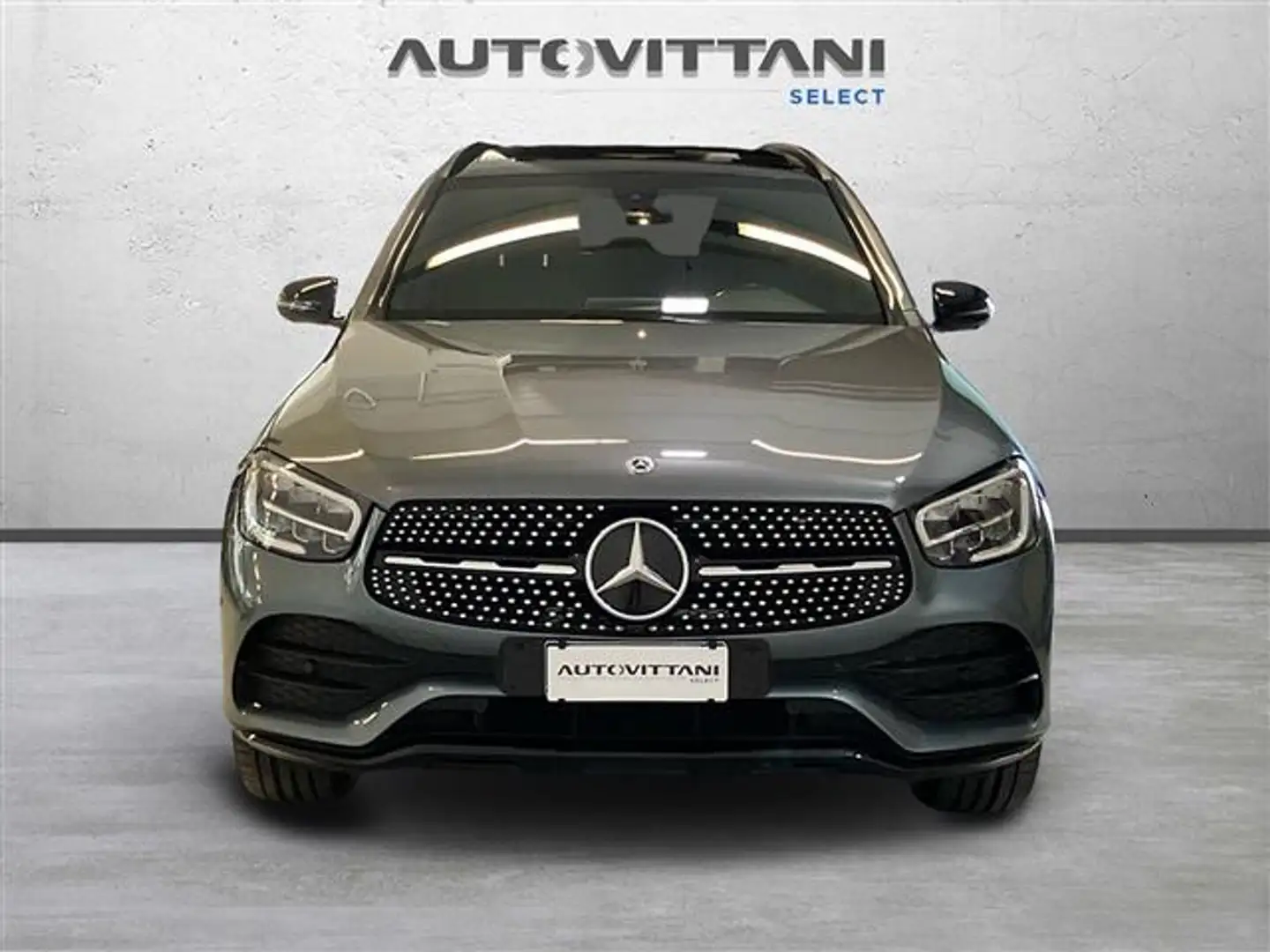 Mercedes-Benz G LC SUV 300 D Premium 4Matic 9G-Tronic Plus Tetto P Grigio - 2