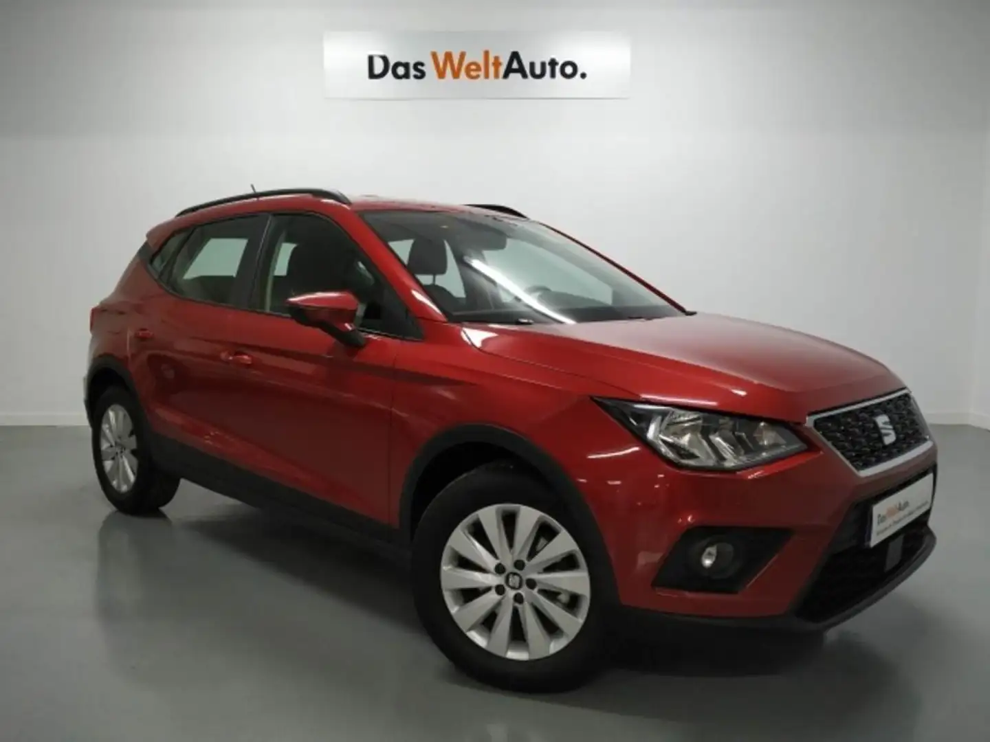 SEAT Arona 1.0 TSI Ecomotive S&S Style 95 Rouge - 1