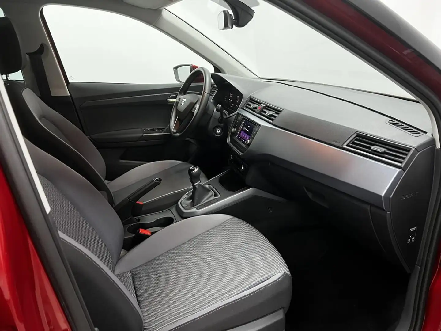SEAT Arona 1.0 TSI Ecomotive S&S Style 95 Rouge - 2