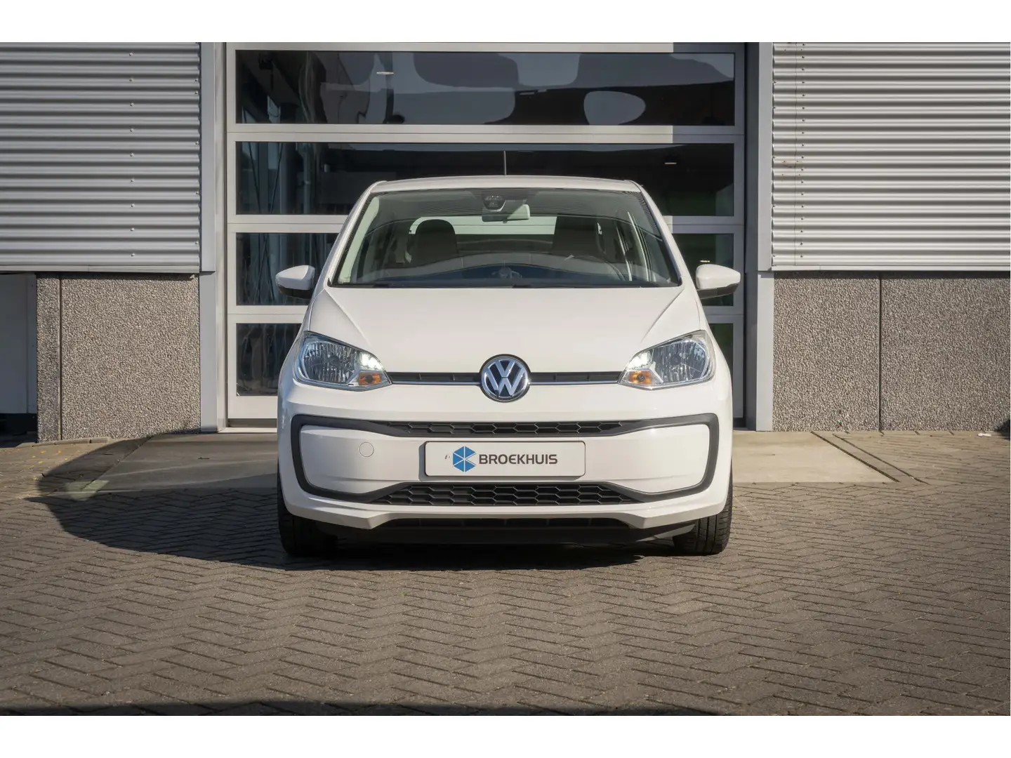 Volkswagen up! 1.0 BMT move | Executive-pakket Wit - 2
