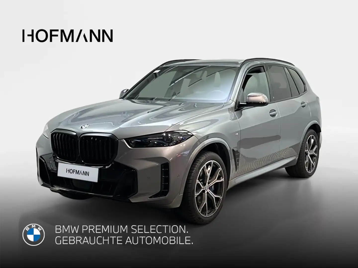 BMW X5 M Sport Pro Grau - 1