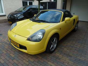 MR 2 1.8-16v VVT-i Sp.Edition 140 PK/CABRIO/CAMERA/AIRCO/BLUETOOTH/NL-AUTO/REMUS UITLAAT//NIEUWE APK/ELEKTRISCH PAKKET