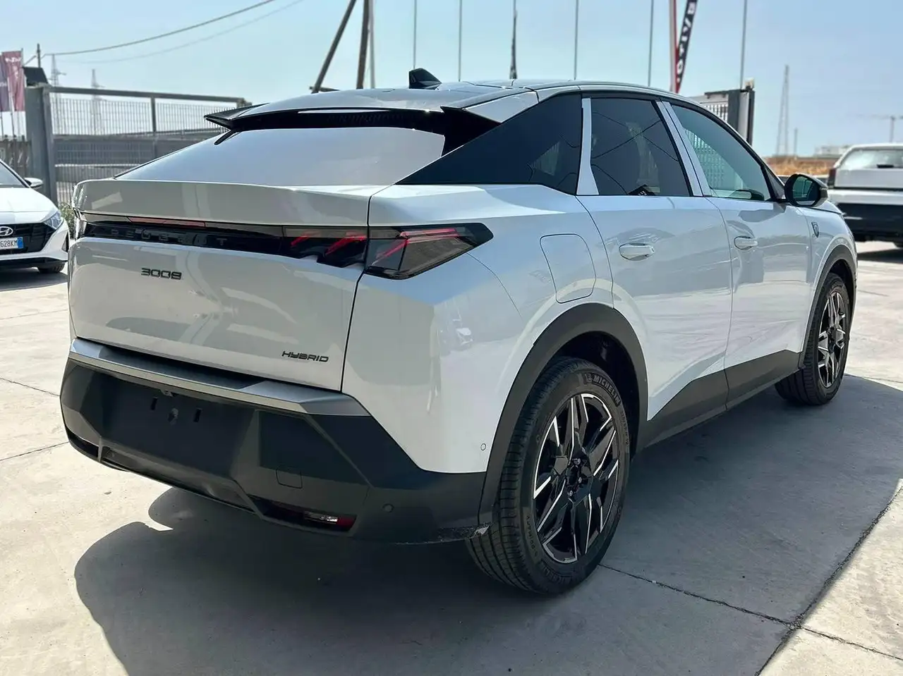 Peugeot 3008 2026