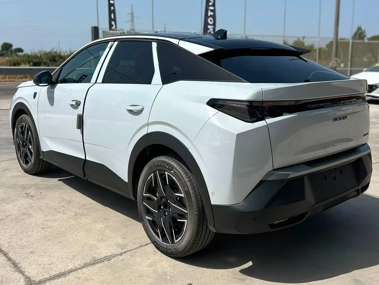 Peugeot 3008 2026