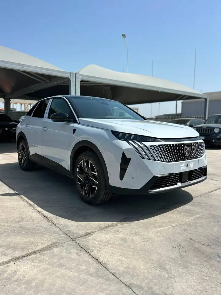 Peugeot 3008 2026