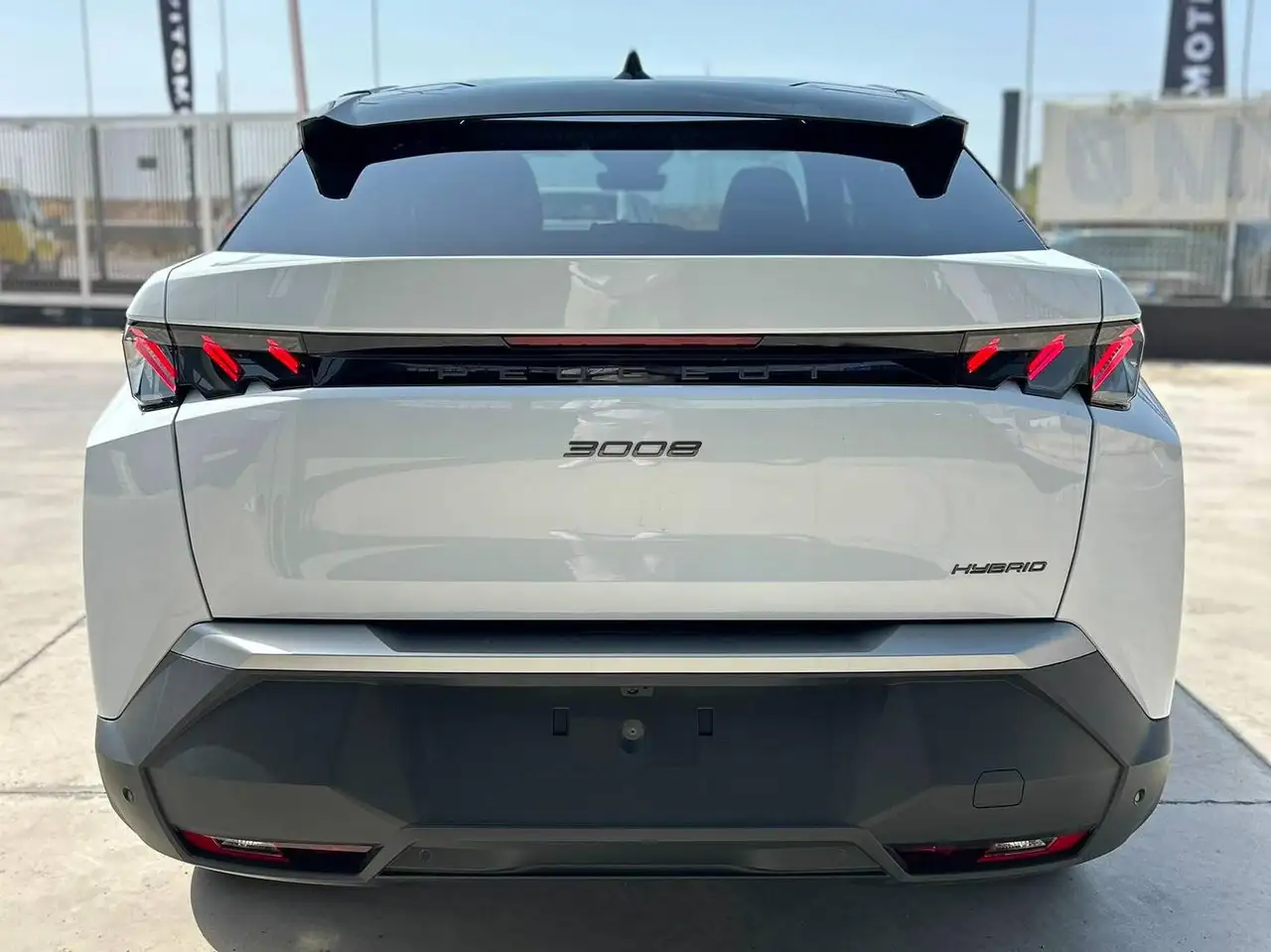 Peugeot 3008 2026