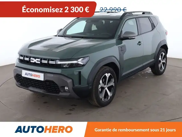 Renault Duster 1.2 TCe Mild-Hybrid Journey 4x2