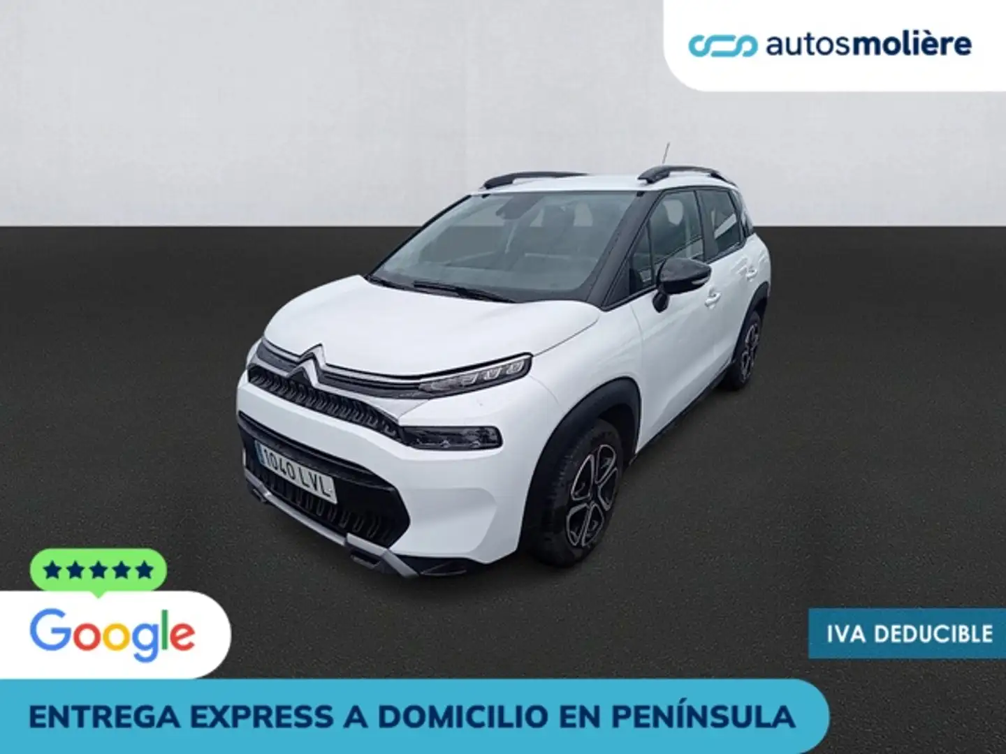 Citroen C3 Aircross BlueHDi S&S Feel 110 Blanco - 1