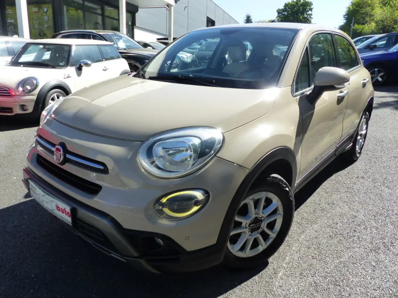 Fiat 500X 1.3 FIREFLY TURBO T4 150CH CITY CROSS DC