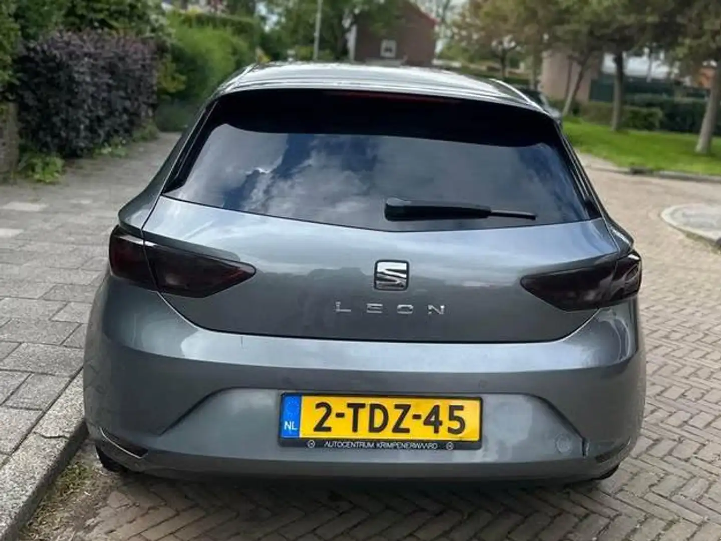 SEAT Leon Leon 1.6 TDI Limit. Edition II Grey - 2