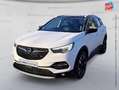 Opel Grandland X 1.2 Turbo 130ch Design Line 113g GPS Camera Carplay Blanc - thumbnail 1