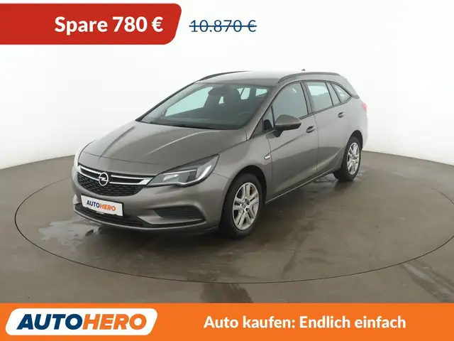 Opel Astra 1.4 SIDI Turbo Edition Start/Stop*PDC*CAM*SHZ*