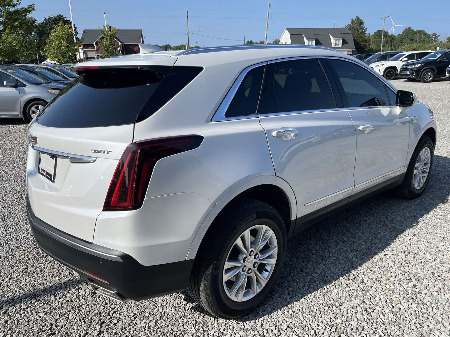 2022 Cadillac XT5