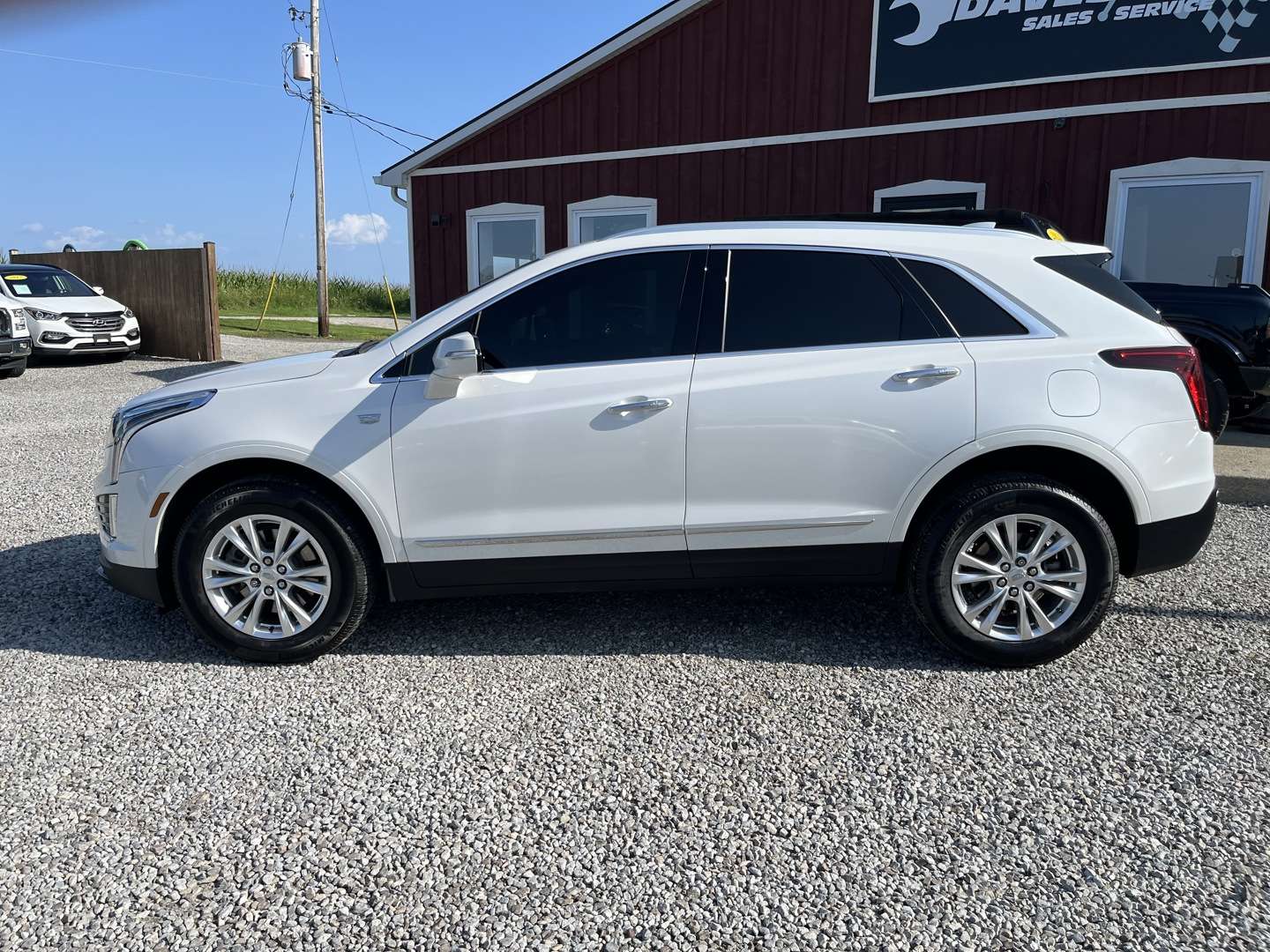 2022 Cadillac XT5