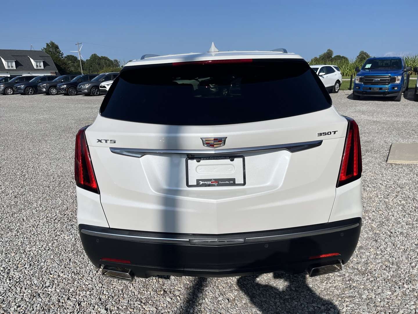 2022 Cadillac XT5