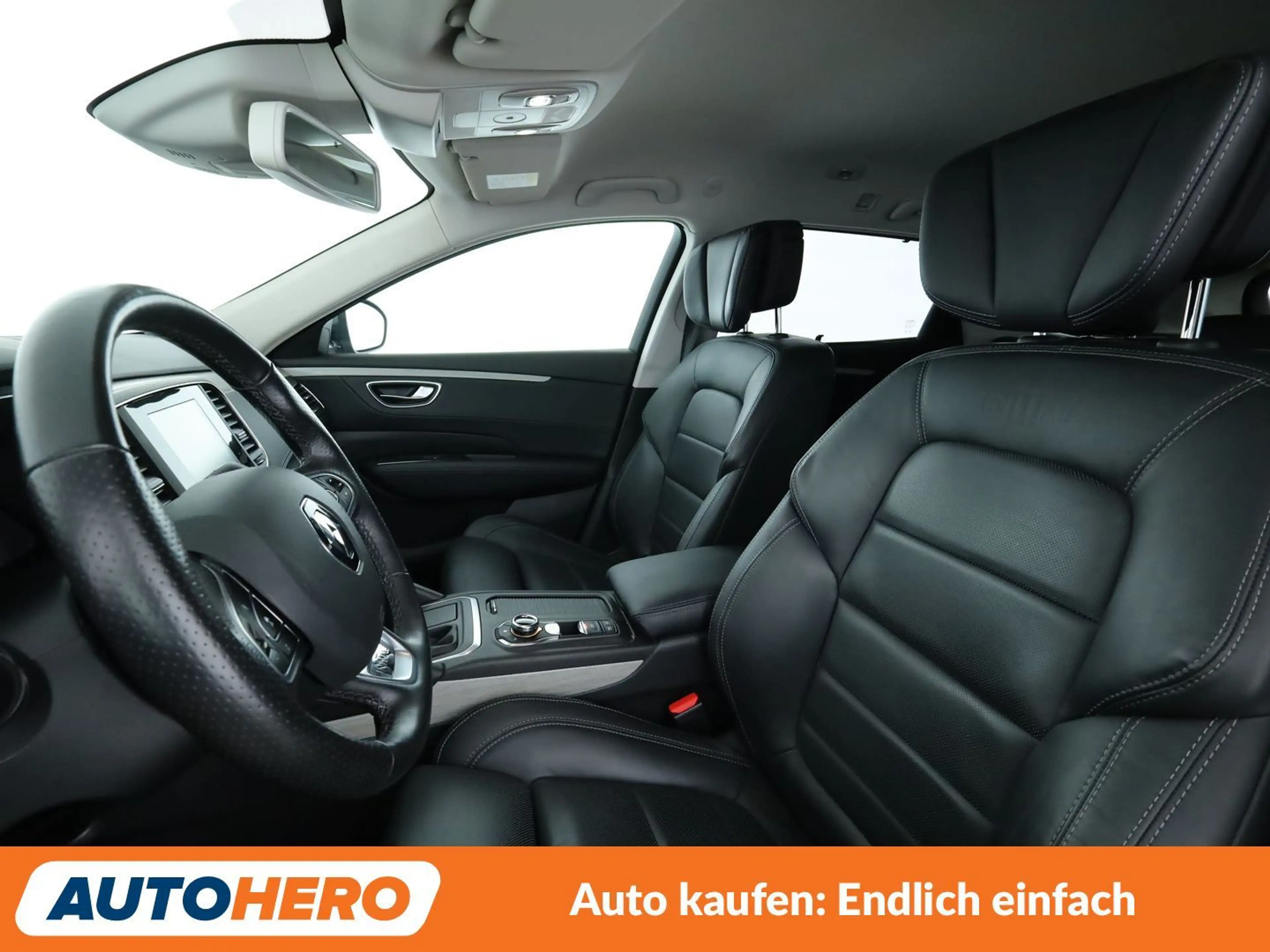 Renault Talisman 1.8 TCe Initiale Paris Aut.*NAVI*LED*CAM*HUD*ACC* — photo 10