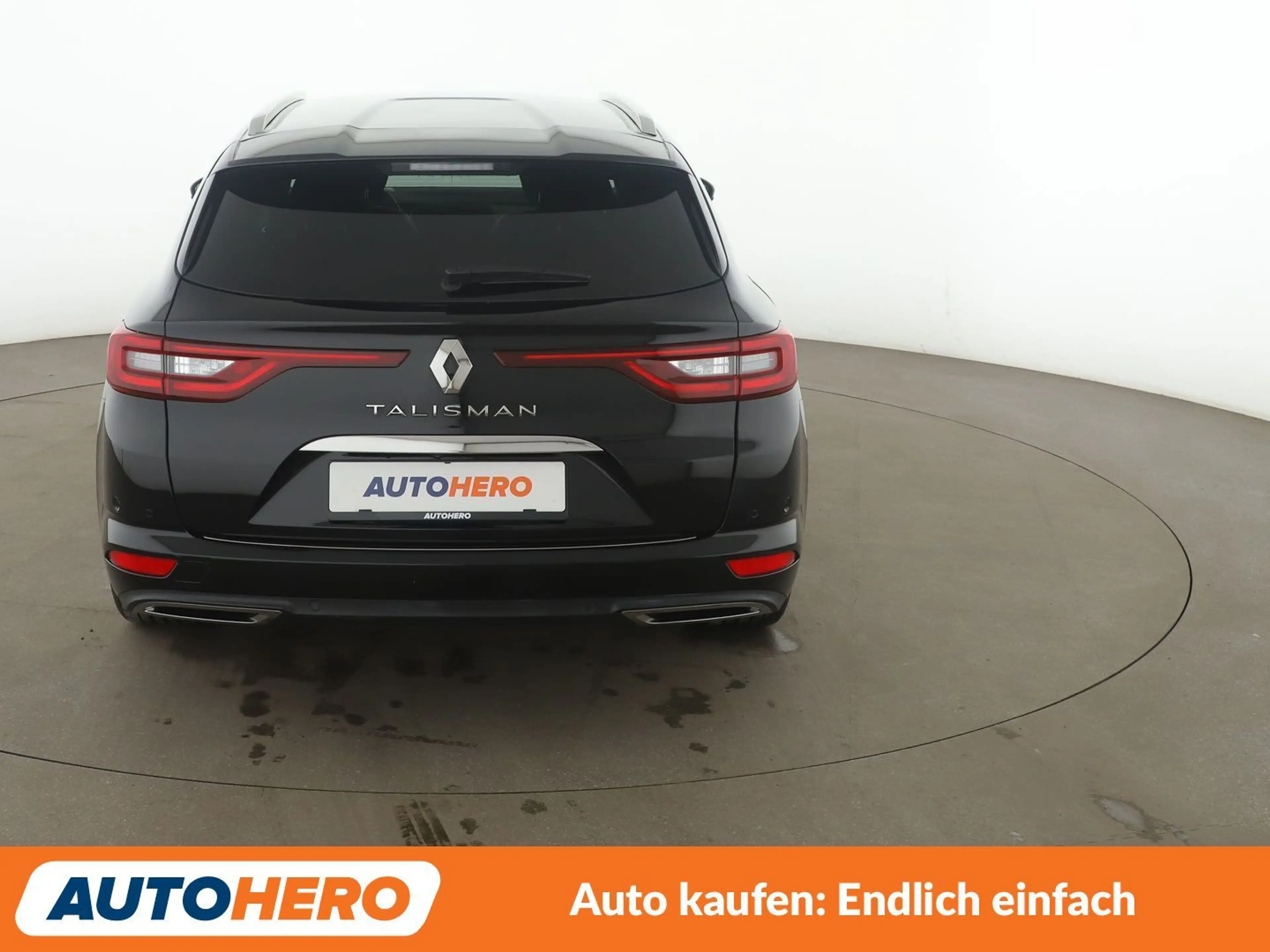 Renault Talisman 1.8 TCe Initiale Paris Aut.*NAVI*LED*CAM*HUD*ACC* — photo 5