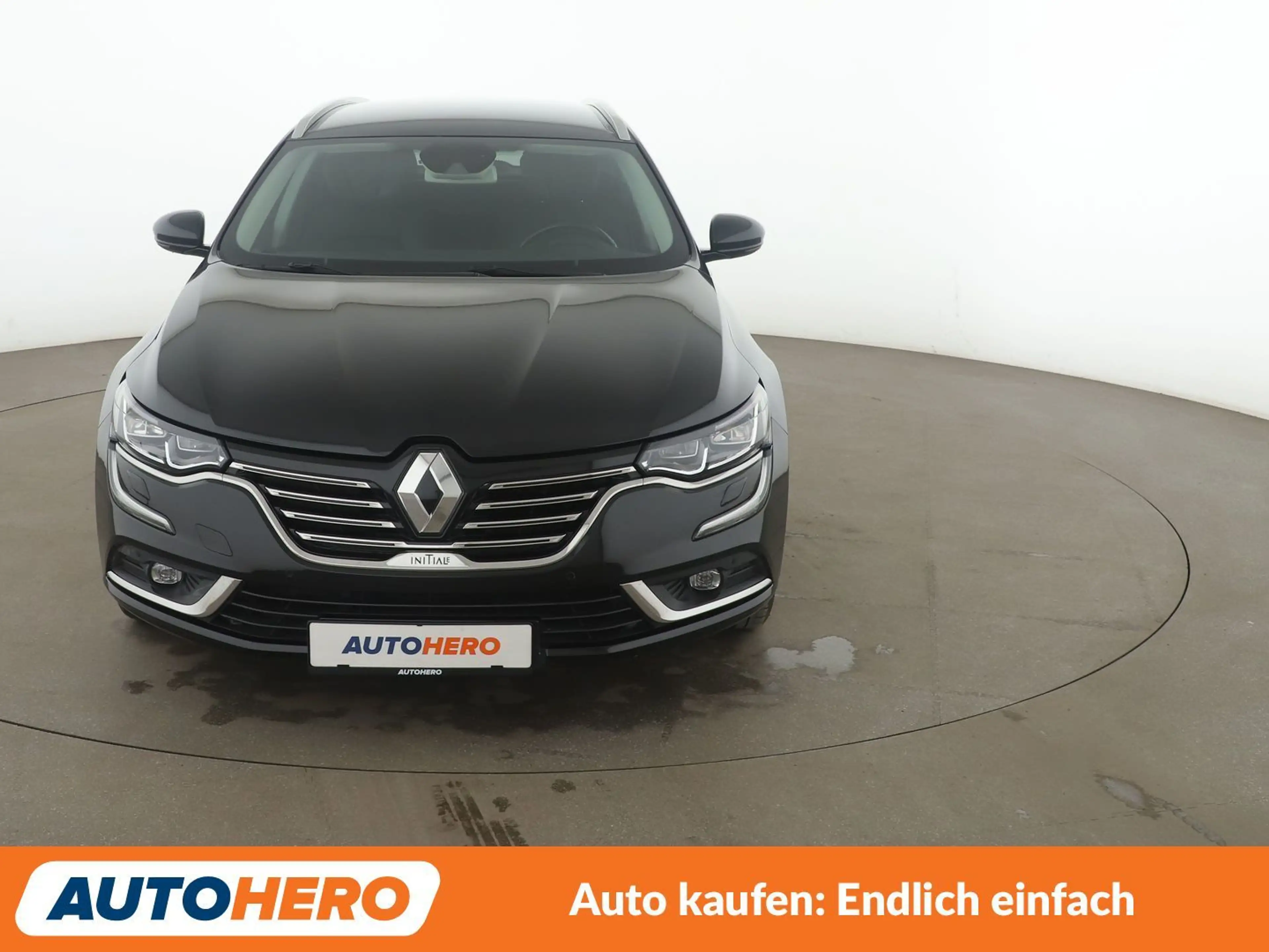 Renault Talisman 1.8 TCe Initiale Paris Aut.*NAVI*LED*CAM*HUD*ACC* — photo 9
