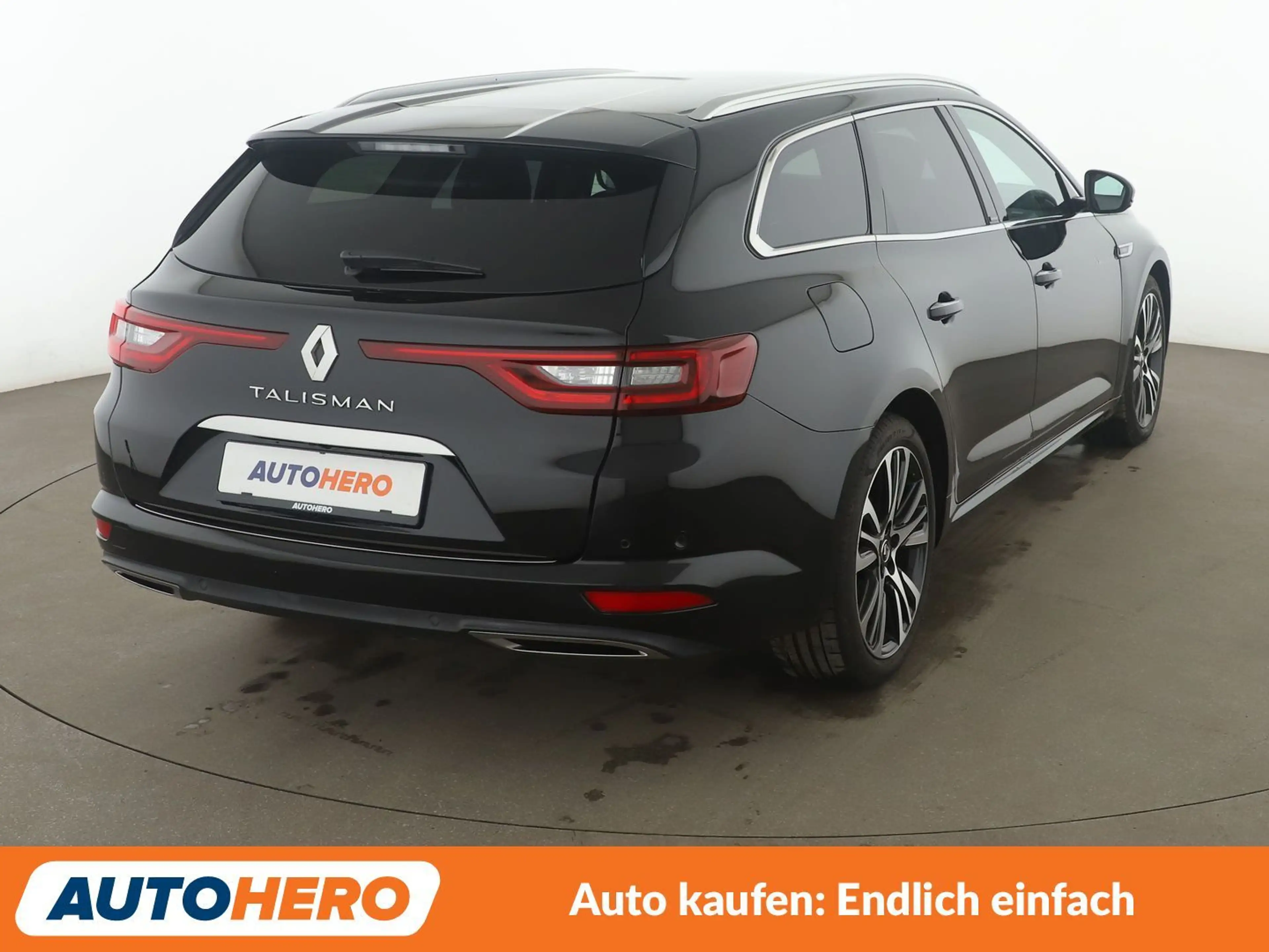 Renault Talisman 1.8 TCe Initiale Paris Aut.*NAVI*LED*CAM*HUD*ACC* — photo 6