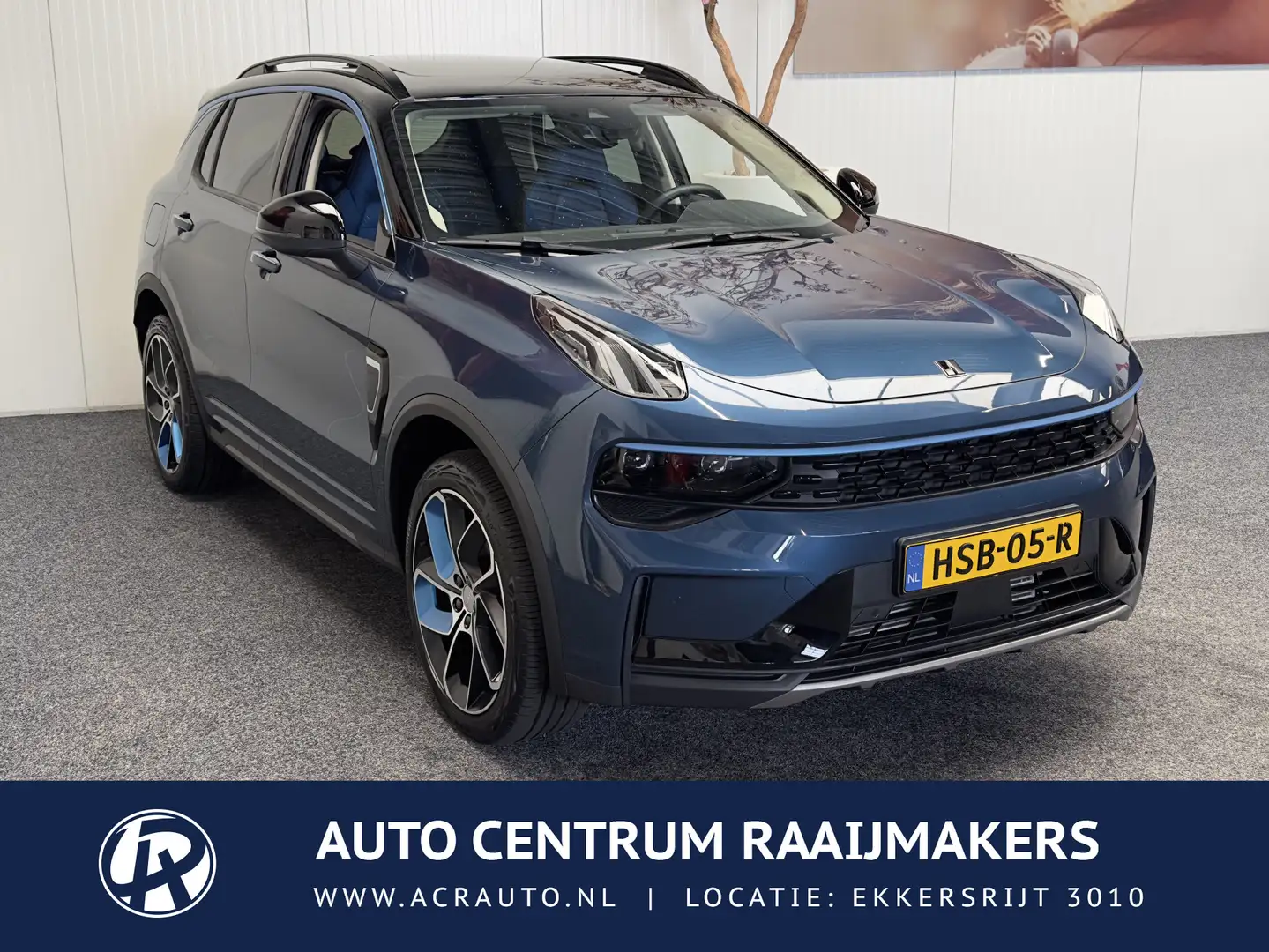 Lynk & Co 01 1.5 50 STUKS OP VOORRAAD ! VOL OPTIES ! ACHTERUITR - 1