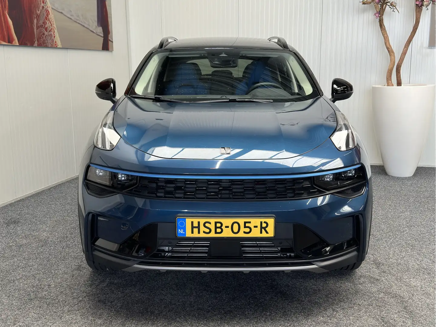 Lynk & Co 01 1.5 50 STUKS OP VOORRAAD ! VOL OPTIES ! ACHTERUITR - 2