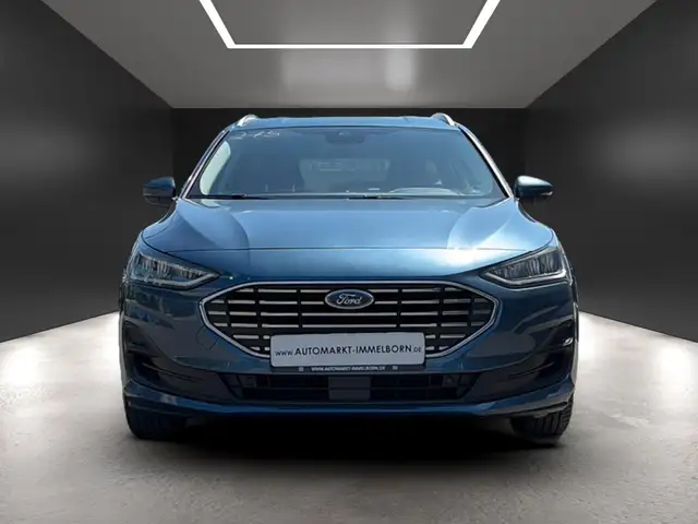 Ford Focus view 9