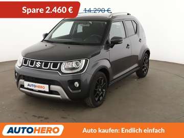 1.2 DualJet Mild-Hybrid Comfort+*NAVI*CAM*SHZ*