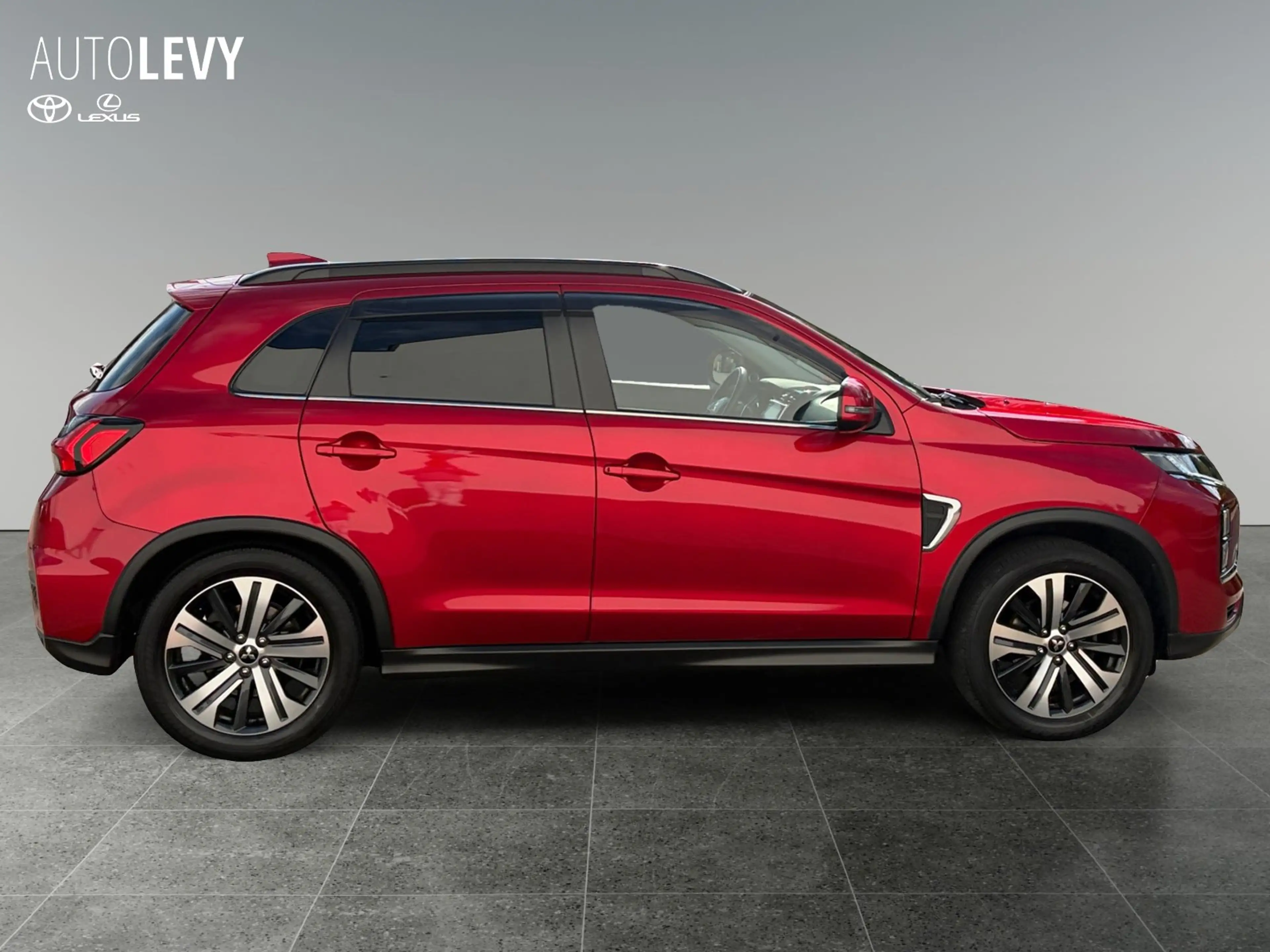 Mitsubishi ASX 2.0 MIVEC Top AUT*Kamera*Navi*Pano*SHZ*LED — photo 7