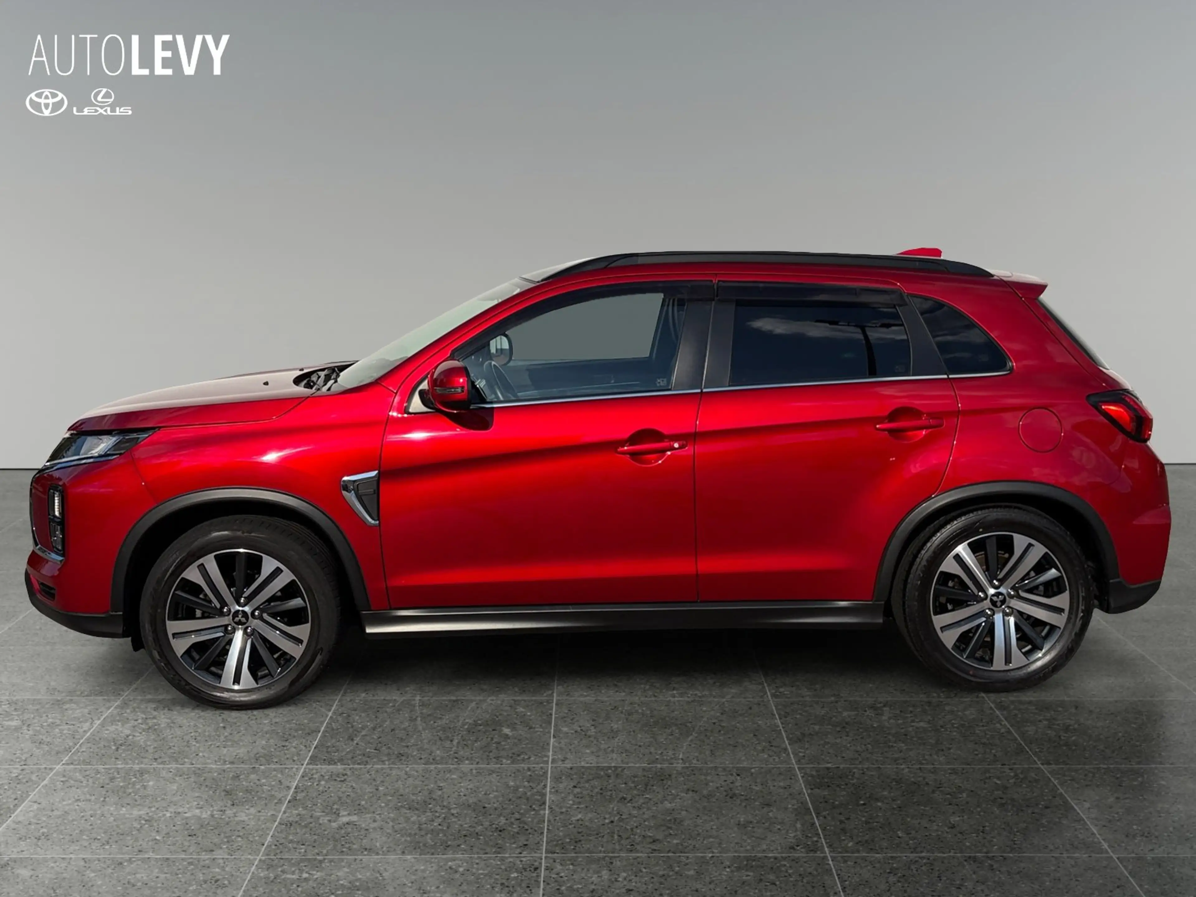 Mitsubishi ASX 2.0 MIVEC Top AUT*Kamera*Navi*Pano*SHZ*LED — photo 3