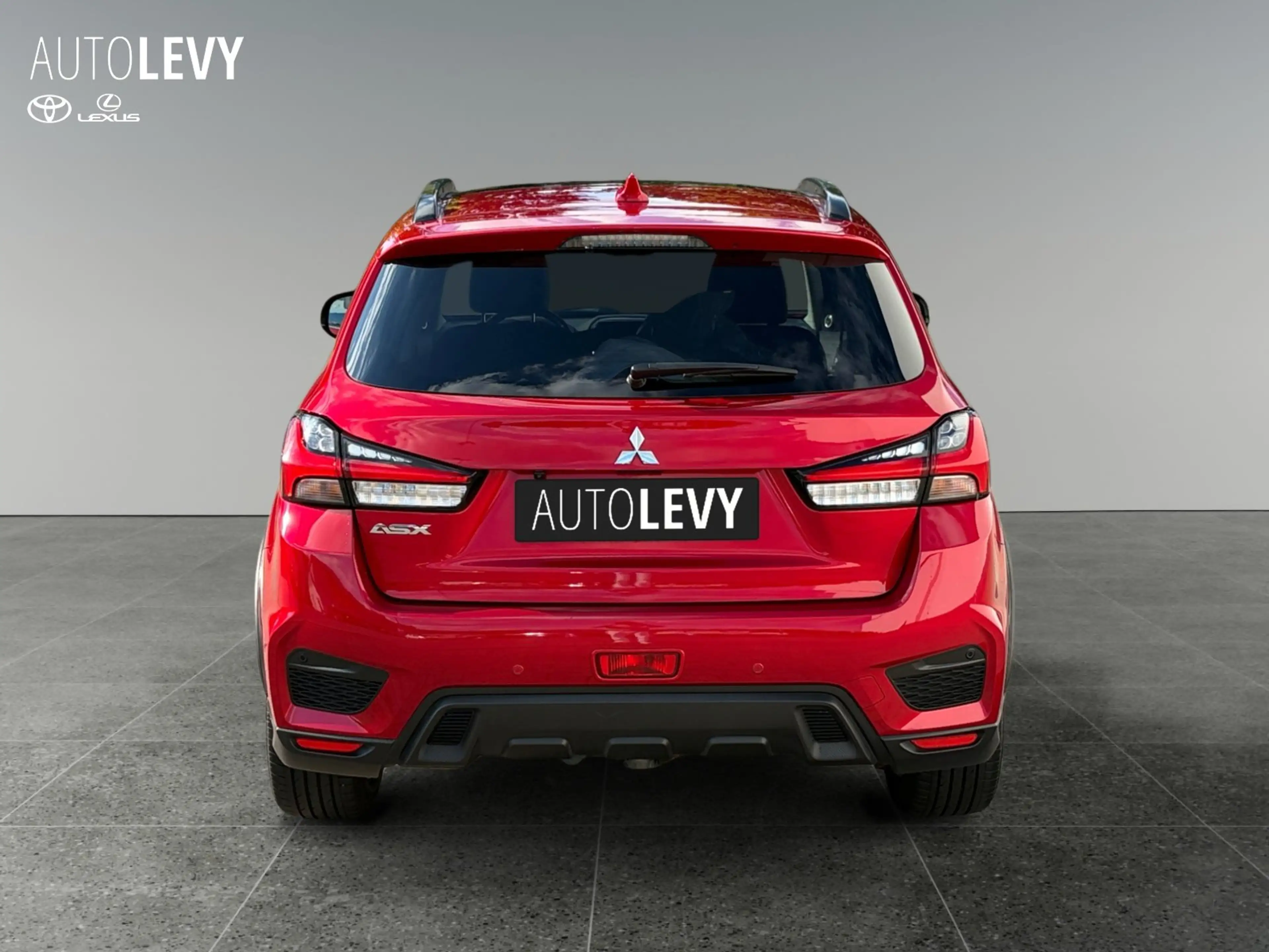 Mitsubishi ASX 2.0 MIVEC Top AUT*Kamera*Navi*Pano*SHZ*LED — photo 5