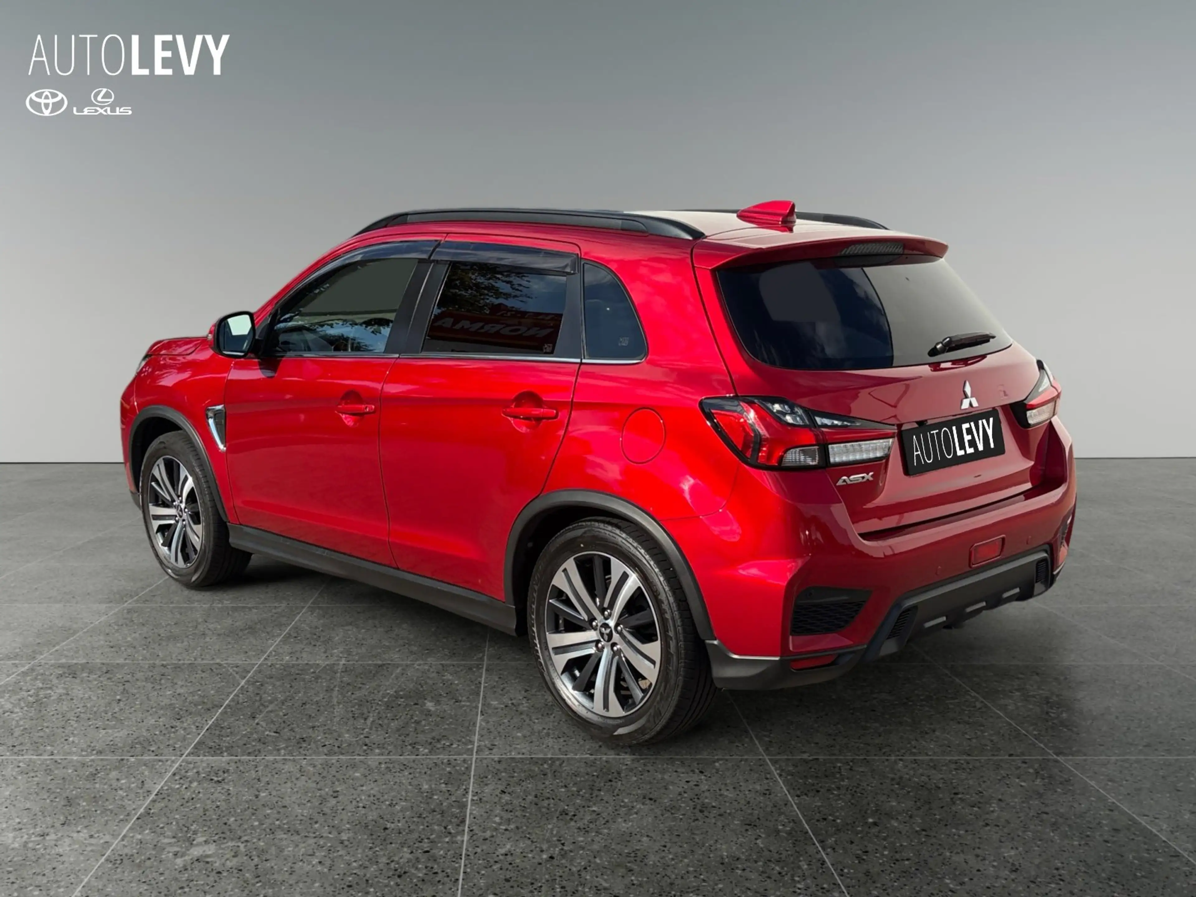Mitsubishi ASX 2.0 MIVEC Top AUT*Kamera*Navi*Pano*SHZ*LED — photo 4