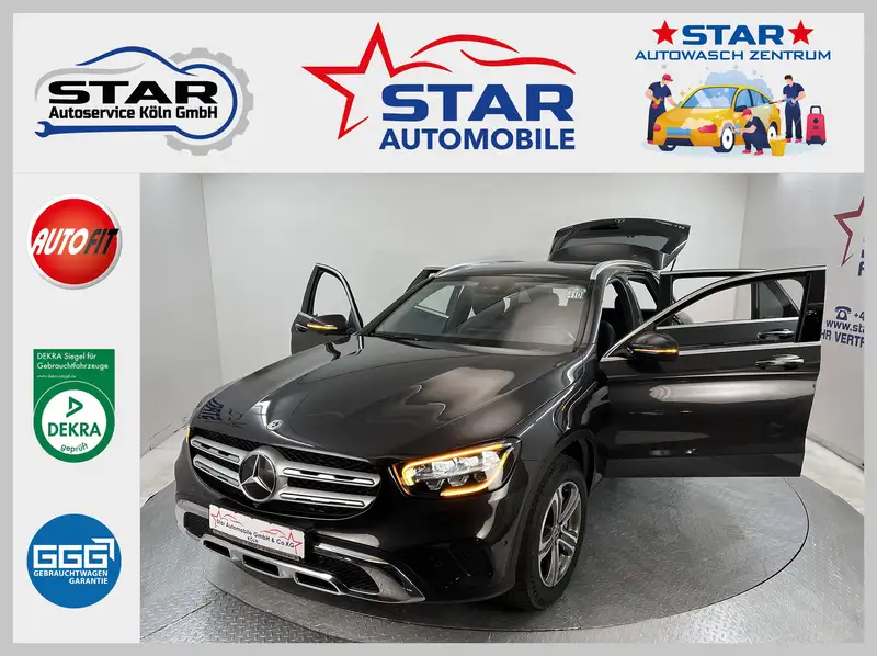 MERCEDES-BENZ Glc