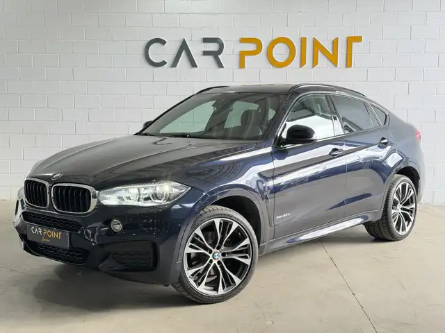 BMW X6 PACK M - SIEGES CHAUFFANTS - GARANTIE 12 MOIS