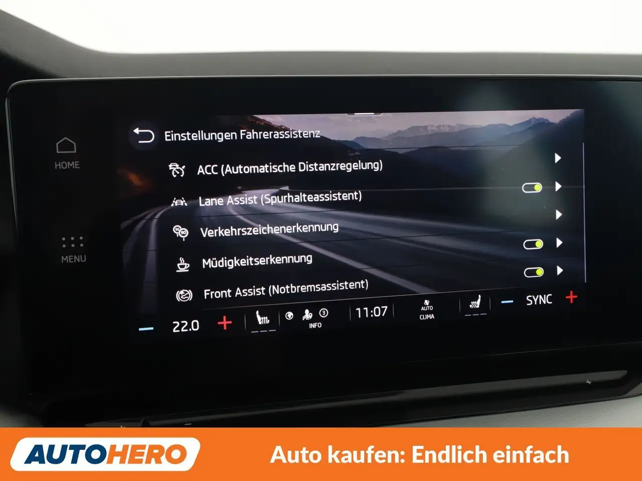 Skoda Octavia 2.0 TDI Ambition, миниатюра 22