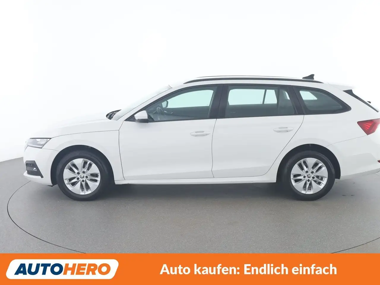 Skoda Octavia 2.0 TDI Ambition, миниатюра 3