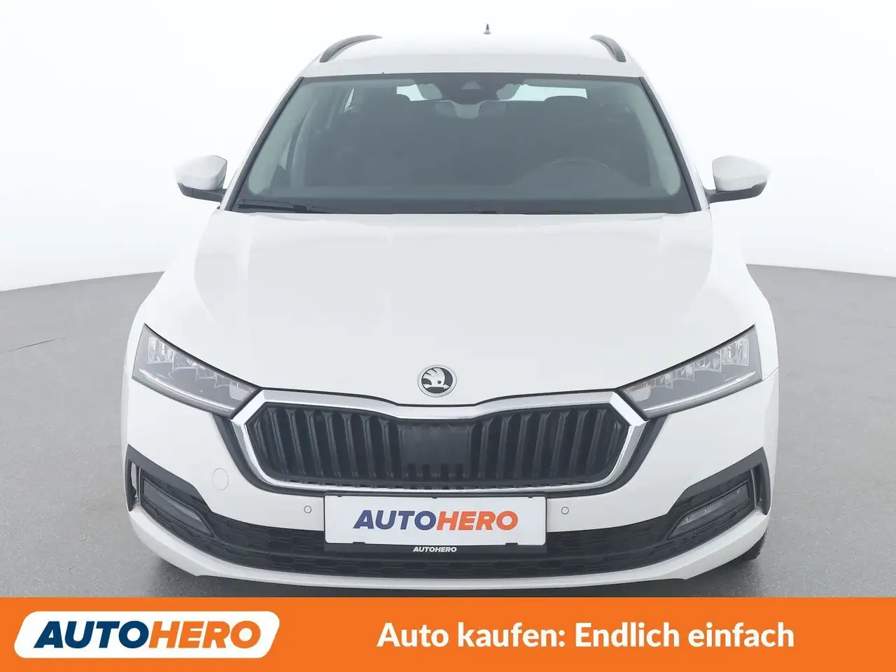 Skoda Octavia 2.0 TDI Ambition, миниатюра 9