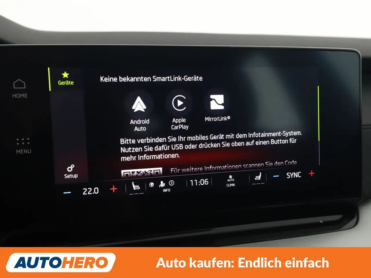 Skoda Octavia 2.0 TDI Ambition, миниатюра 23