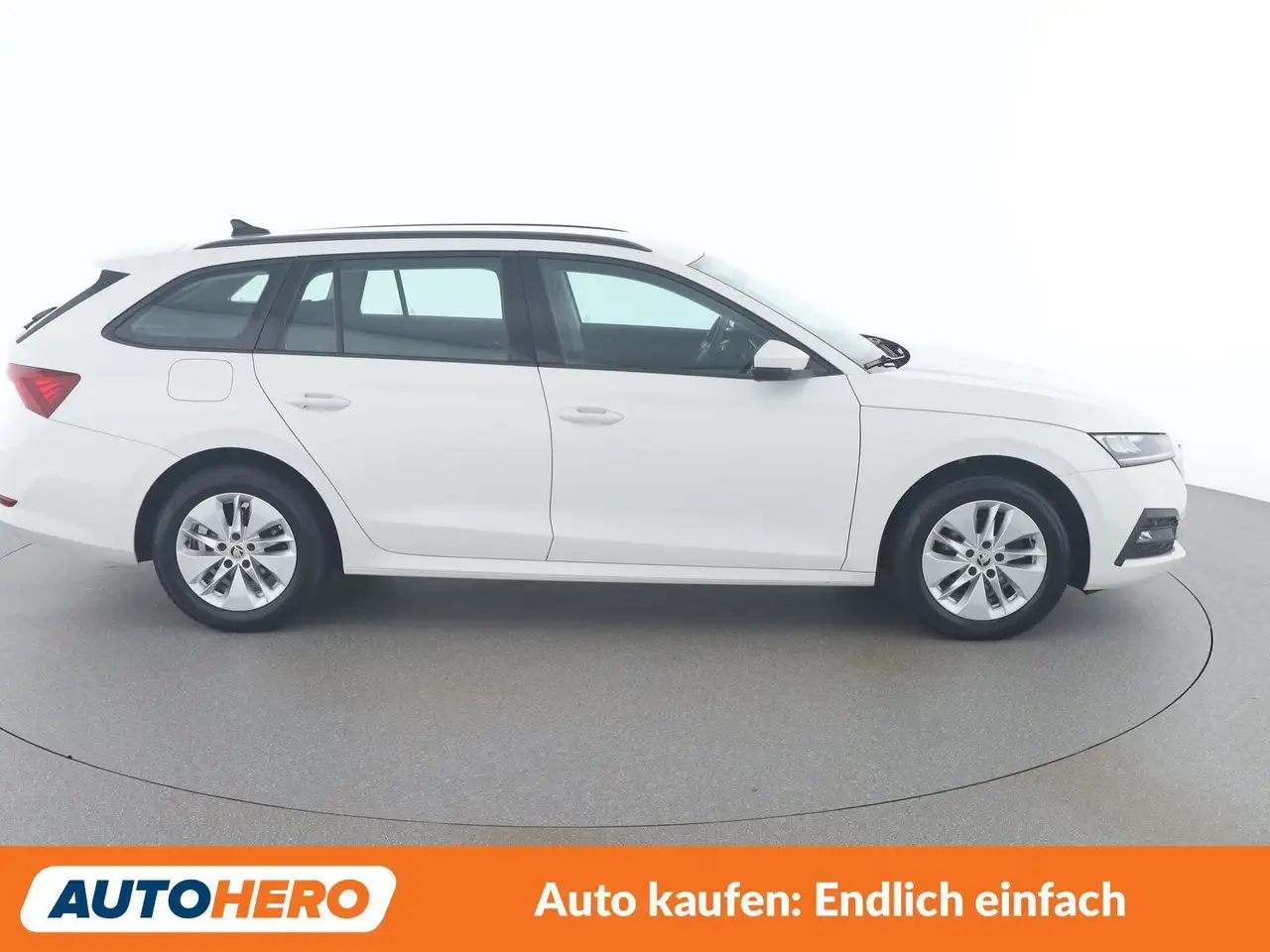 Skoda Octavia 2.0 TDI Ambition, миниатюра 7