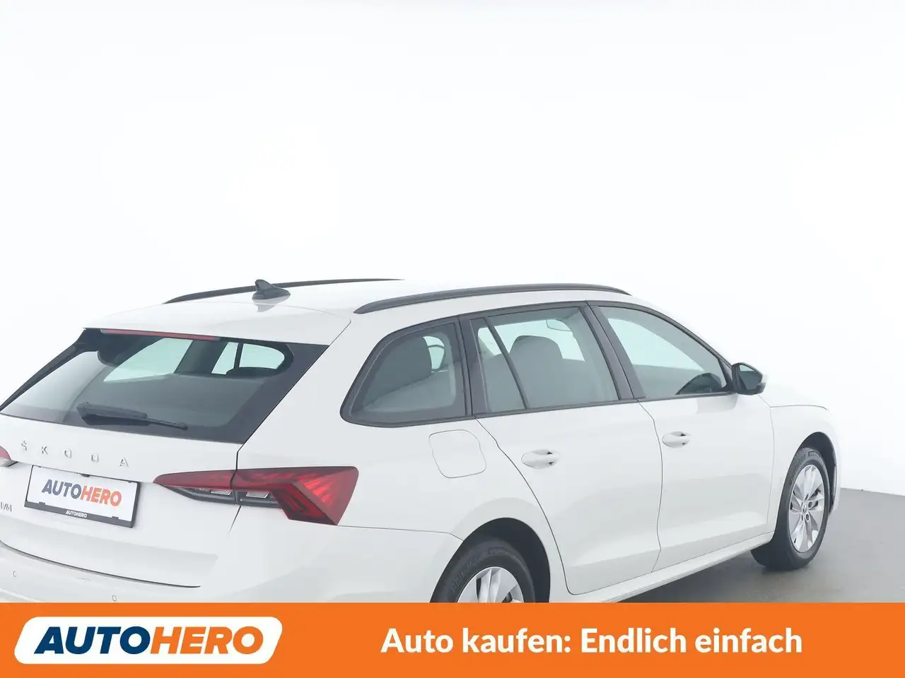 Skoda Octavia 2.0 TDI Ambition, миниатюра 6