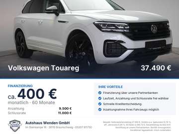 3.0 V6 TDI 4Motion R line Leder/ACC/Kame