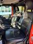 Jeep Wrangler Wrangler 2.2 mjt II Sahara auto Arancione - thumbnail 9
