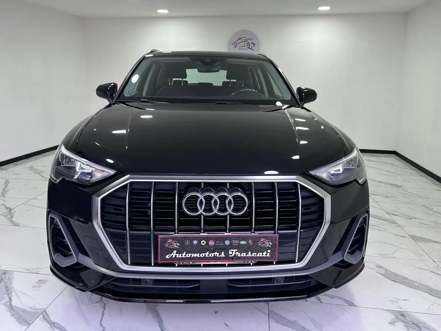 Audi Q3 Q3 35 2.0 tdi S line s-tronic-GARANTITA-2020 Noir - 2
