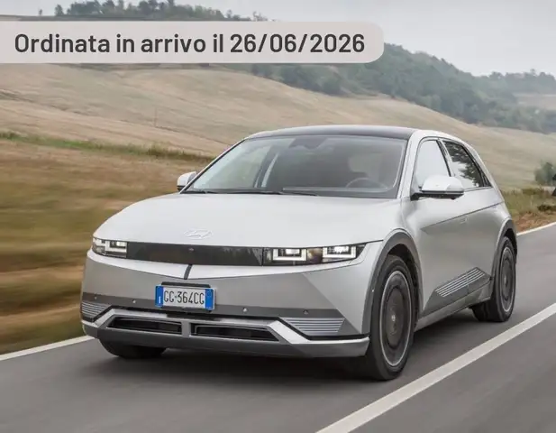 Hyundai IONIQ 5 84 kWh N Performance