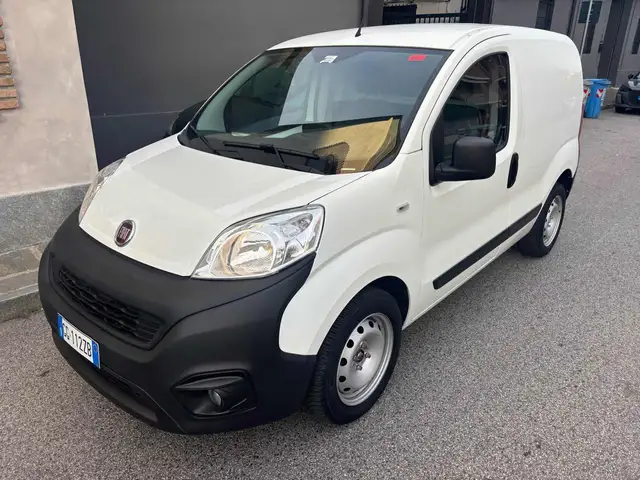 Fiat Fiorino 1.3 MJT 80CV Cargo