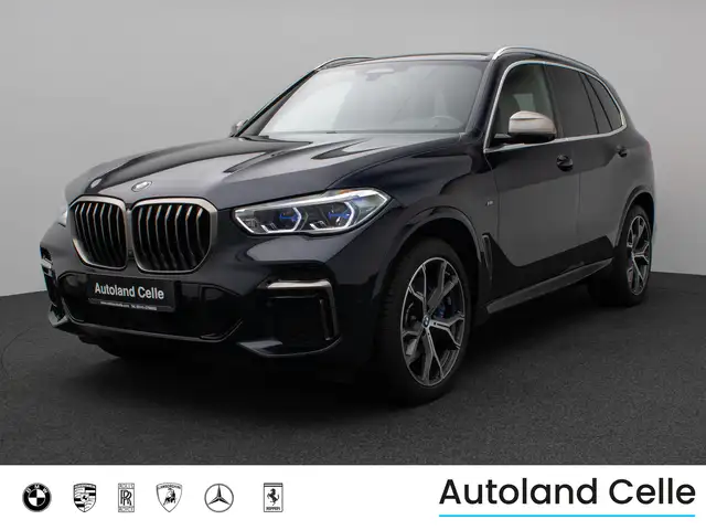 2022 BMW X5 M in Black for sale